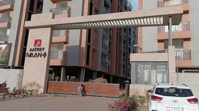 New Launch Projects in Nana Chiloda, Ahmedabad | AATREY IVAAN 4