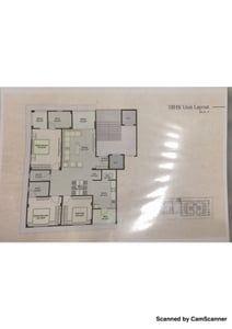 SEVENTH GRACE Floor Plan