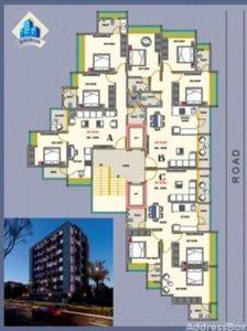 Shukun Krushnadham Floor Plan