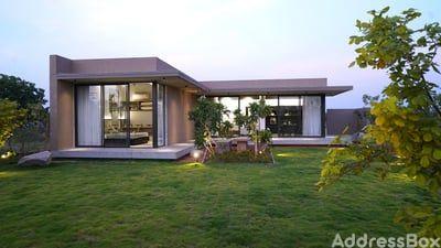 SHADES OF NATURE Exterior
