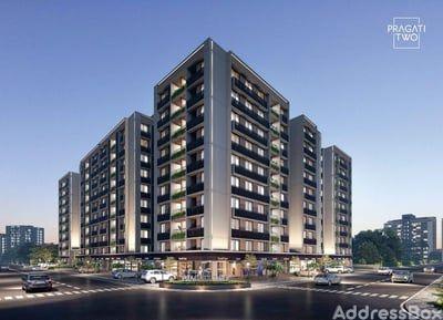 PRAGATI TWO Exterior