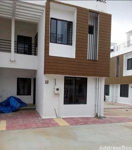 3 BHK Bungalows / Villas for Rent in Chandkheda Ahmedabad | GOKUL UPVAN BUNGALOW