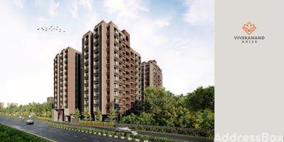 VIVEKANAND ARISE Exterior