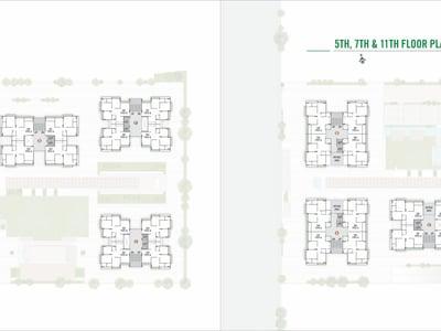 ARISE VIBRANT Floor Plan