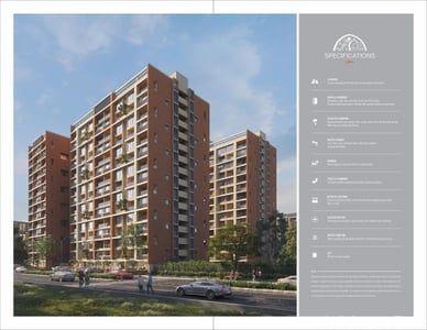 New Launch Projects in Ognaj, Ahmedabad | SCULPTURE