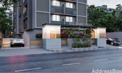 Residential Projects by Anmol Construction | SOLITAIRE VISTA