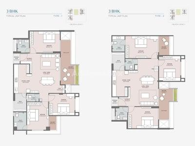 THE BALCONY Floor Plan