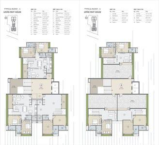 PALLADIAN Floor Plan