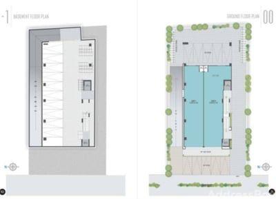 THE-132 Floor Plan