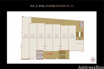 MORE TOWERS - Commercial Floor Plan