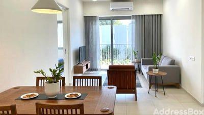 IKARIA Living Room