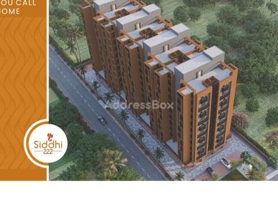 Siddhi 222 Exterior