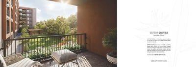 Sattva Exotica Balcony