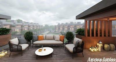 Parvati Arcadia Terrace