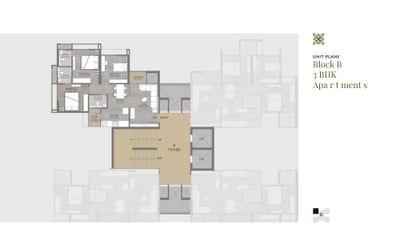 Ratnaakar Verte Floor Plan