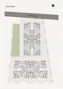 SKY ORA Floor Plan