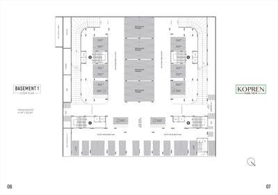 KOPREN PARK VIEW - Commercial Floor Plan