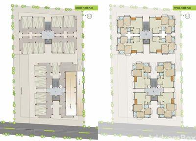 Shreeji Sankalp Floor Plan