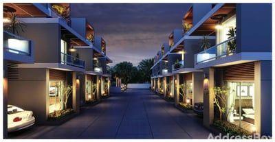 Residential Projects by Pacifica Infraplus Llp | Westridge