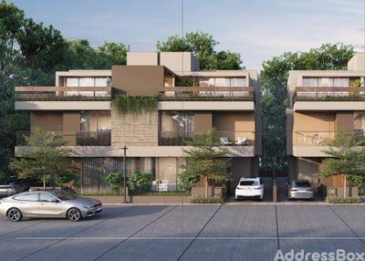 Anugrah Villas Exterior