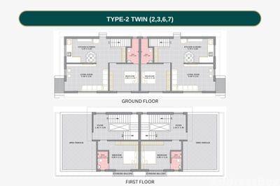 Someshwar Park Floor Plan