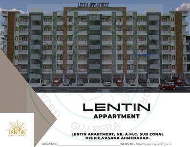 Residential Projects by Janki Developers | LENTIN APPARTMENT