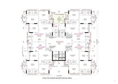 The Olive Floor Plan