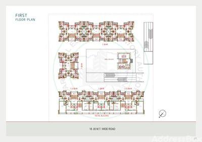 Samanvay Floor Plan