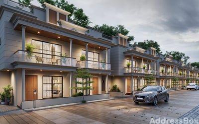 VEDANT PRASUM Exterior