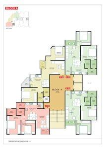 LOTUS HEIGHTS Floor Plan