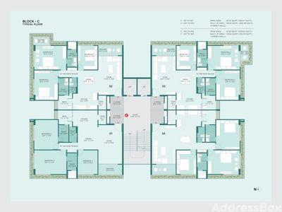 Dev Pinnacle Floor Plan