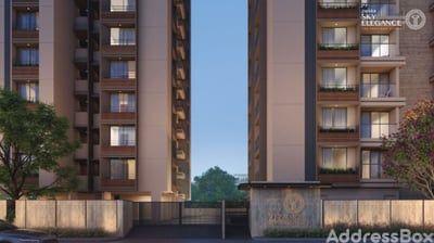 Swara Skyelegance Exterior