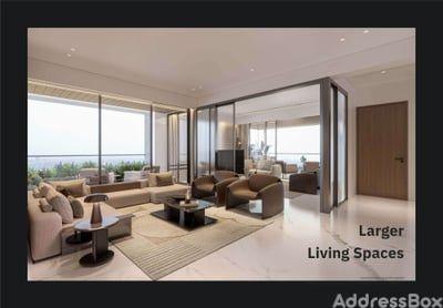 THE WHITECRAFT Living Room