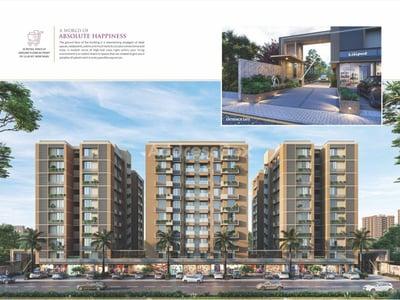 AMRUT ORCHID Exterior
