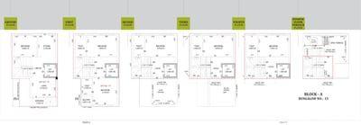 PRATHAM VILLA Floor Plan