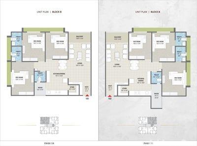 SUDARSHAN SARAL Floor Plan
