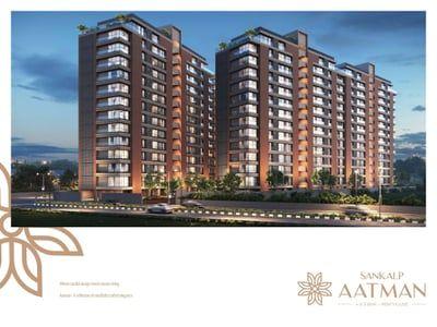 Residential Projects by Sankalp Developers | SANKALP AATMAN