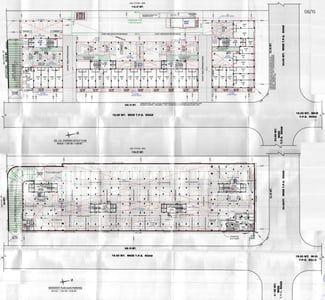 DS 208 - Commercial Floor Plan