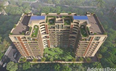 Rajyash Richmond-2 Exterior