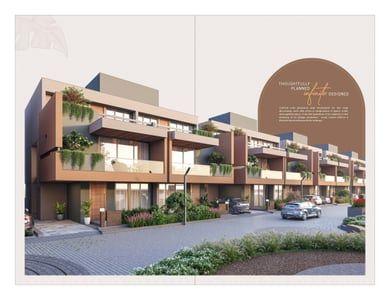 Residential Projects by Krishnam Buildcon | The Ananta Bliss