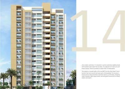 KRAFT ANANTA APARTMENT Exterior