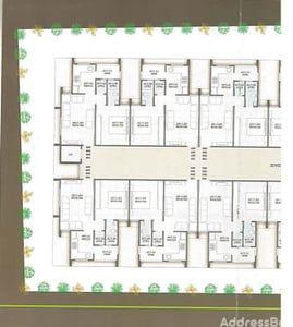 Parimal Green Floor Plan