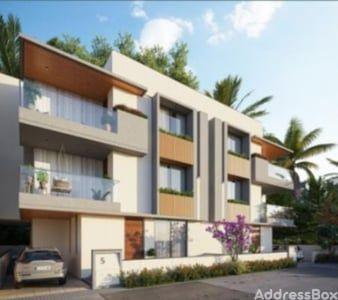 Aarna Legacy Exterior