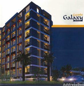 Residential Projects by Reliable Developers | GANDHI GALAXY