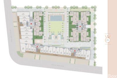 THE TAURUS Floor Plan