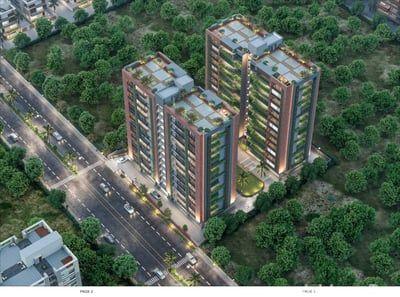Residential Projects by Shree Hari Developers | ROYAL REVENTA-2