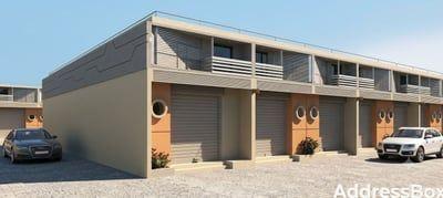PUSHKAR INDUSTRIAL HUB Exterior