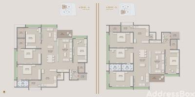 Rajshree Samvar Floor Plan