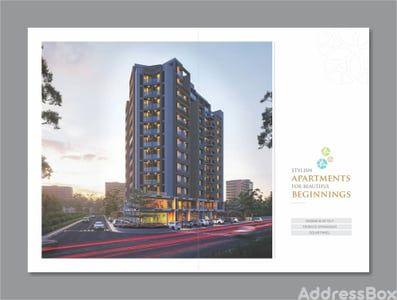 The Spenta Shyama Exterior