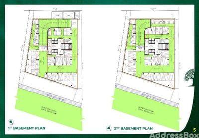 TREE HOME Floor Plan